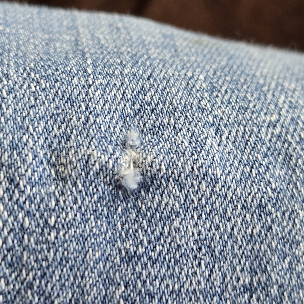Classic Blue Women's Jeans - Picture 8 of 9
